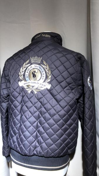 HV Polo Steppblouson Nathan Espresso